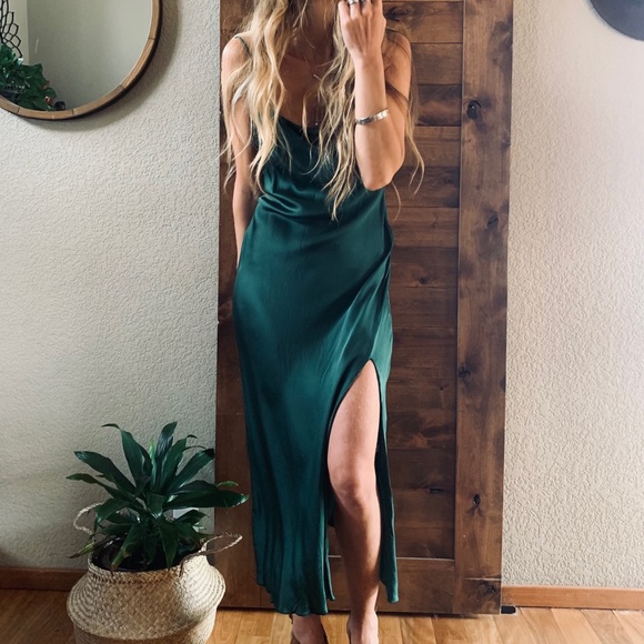 Wild Ones Slippery When Wet Dress - Picture 13 of 16